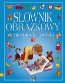 Okadka - Sownik obrazkowy niemiecko - polski