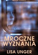 Okładka książki - Mroczne wyznania