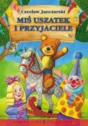 Okadka ksizki - Mi Uszatek i przyjaciele