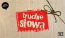 Ok�adka - Trudne s�owa