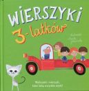 Okadka ksizki - Wierszyki 3-latkw