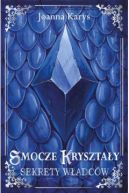 Okładka - Smocze kryształy. Sekrety władców