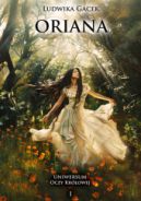 Ok�adka ksi�zki - Oriana