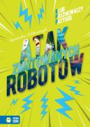 Ok�adka - Klub Poszukiwaczy przyg�d. Atak zmutowanych robot�w