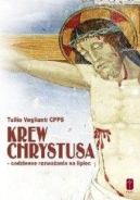 Ok�adka - Krew Chrystusa - codzienne rozwa�ania na lipiec