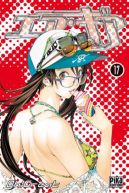 Okładka - Air Gear tom 17