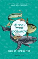 Okadka ksizki - Tajemnicze ycie oceanw