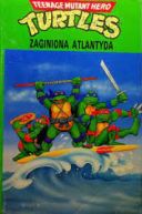 Ok�adka - Zaginiona Atlantyda