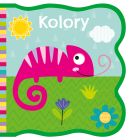 Okadka ksizki - Miciutkie ksieczki. Kolory