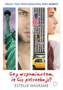 Okładka - Czy wspominałem, że Cię potrzebuję?