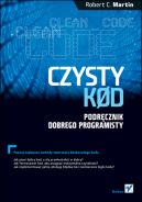 Ok�adka - Czysty kod. Podr�cznik dobrego programisty
