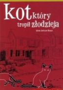 Okadka - Kot, ktry tropi zodzieja. Tom 19