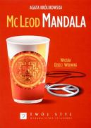 Okadka ksizki - Mc Leod Mandala. Wioska dzieci Wodnika