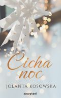Okładka ksiązki - Cicha noc
