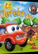 Ok�adka ksi�zki - Samochodzik Franek. Detektyw