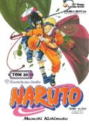 Ok�adka - Naruto tom 20 - Naruto kontra Sasuke