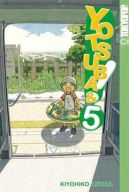 Okadka ksizki - Yotsuba&! tom 5