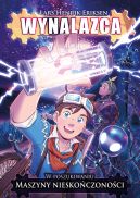 Okadka ksizki - Wynalazca. W poszukiwaniu maszyny nieskoczonoci. Tom 1