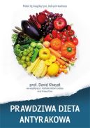 Ok�adka - Prawdziwa dieta antyrakowa