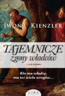 Okładka - Tajemnicze zgony władców