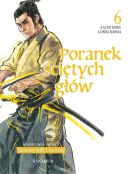 Okładka - Poranek ściętych głów (#6)