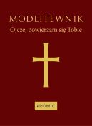 Okładka - Modlitewnik. Ojcze, powierzam się Tobie 
