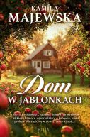 Okadka ksiki - Dom w Jabonkach