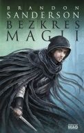 Okładka ksiązki - Bezkres magii