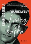 Ok�adka ksi�zki - Poszukiwany Franz Kafka