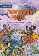 Ok�adka - Zwariowana pogoda - burze, meteorologia i klimat