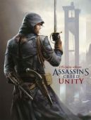 Okadka ksizki - Oficjalny album Assassins Creed Unity