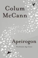 Okadka ksizki - Apeirogon