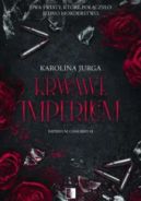 Ok�adka ksi�zki - Krwawe imperium