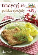 Okadka ksizki - Tradycyjne polskie specjay