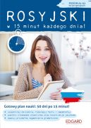 Okadka - Rosyjski w 15 minut kadego dnia dla pocztkujcych