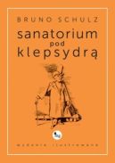 Okadka ksizki - Sanatorium pod klepsydr