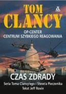Okładka ksiązki - Czas zdrady