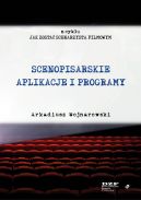 Okadka ksizki - Scenopisarskie aplikacje i programy