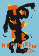 Ok�adka - Taniec hominid�w, czyli komedianci z ulicy Kasztan�w