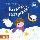 Ok�adka ksi�zki - Moje pierwsze bajeczki. Baranki zasypianki