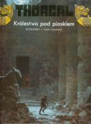 Okadka - Thorgal. Krlestwo pod piaskiem