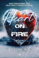 Okadka - Mio w Alpach (Hans). Heart on fire