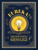 Okadka - Eureka!. Obud swj geniusz. 150 amigwek i zagadek logicznych