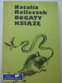 Okadka ksizki - Bogaty ksi