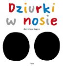 Okadka ksizki - Dziurki w nosie