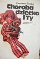 Ok�adka - Choroba dziecko i Ty