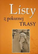 Okadka ksizki - Listy z pokutnej trasy