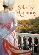 Okadka - Sekrety Marianny
