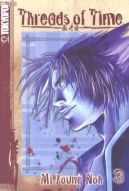 Ok�adka ksi�zki - Threads of Time tom 3