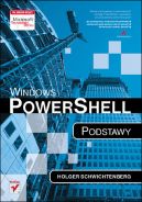 Ok�adka - Windows PowerShell. Podstawy